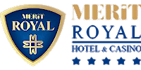 Merit Royal Otel Logo