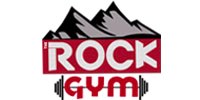 The Rock Gym logo